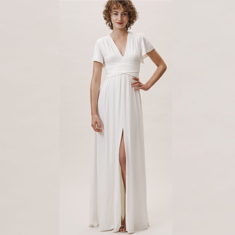 Anthropologie x BHLDN Mendoza Dress